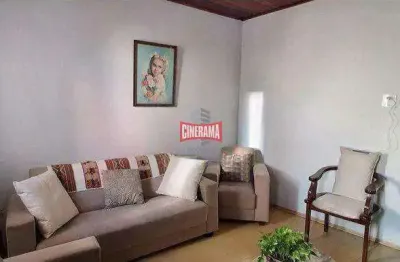 Casa à venda, 3 quartos, osvaldo cruz - são caetano do sul/sp