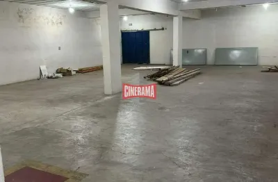 Prédio para aluguel, 4 vagas, centro - santo andré/sp