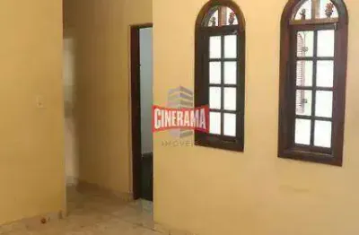 Casa para aluguel, 2 quartos, 2 vagas, osvaldo cruz - são caetano do sul/sp