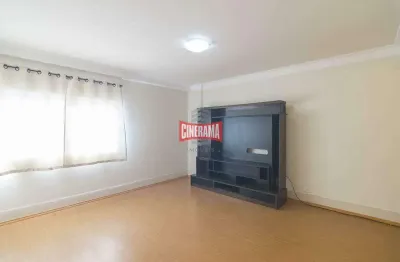 Apartamento à venda, 3 quartos, 1 vaga, centro - são caetano do sul/sp