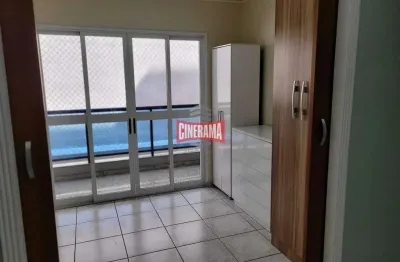 Apartamento à venda, 3 quartos, 1 suíte, 2 vagas, santa maria - são caetano do sul/sp