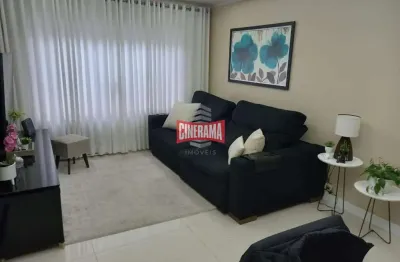 Sobrado à venda, 4 quartos, 1 suíte, 2 vagas, vila dayse - são bernardo do campo/sp