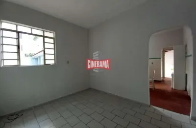 Casa para aluguel, 1 quarto, santo antônio - são caetano do sul/sp