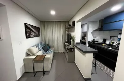 Apartamento à venda, 2 quartos, 1 suíte, 1 vaga, olímpico - são caetano do sul/sp