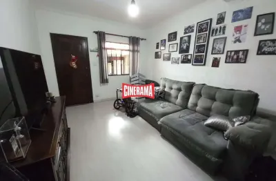 Sobrado à venda, 2 quartos, 1 vaga, osvaldo cruz - são caetano do sul/sp