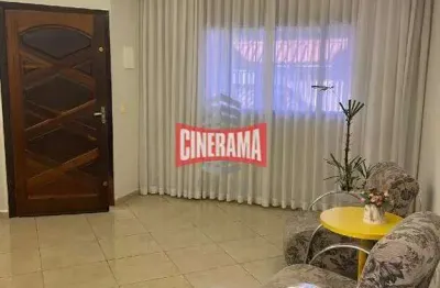 Sobrado à venda, 3 quartos, 3 suítes, 6 vagas, parque joão ramalho - santo andré/sp