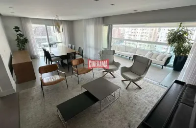 Apartamento à venda, 3 quartos, 3 suítes, 4 vagas, santa paula - são caetano do sul/sp