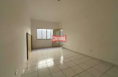 Apartamento para aluguel, 1 quarto, osvaldo cruz - são caetano do sul/sp