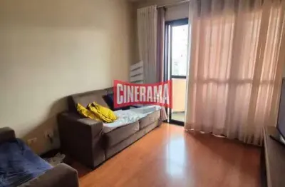 Apartamento à venda, 3 quartos, 1 suíte, 1 vaga, santa paula - são caetano do sul/sp
