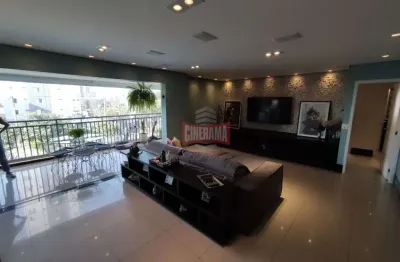 Apartamento para aluguel, 3 quartos, 3 suítes, 3 vagas, santa paula - são caetano do sul/sp