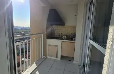 Apartamento à venda, 2 quartos, 1 suíte, 1 vaga, fundação - são caetano do sul/sp