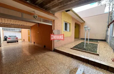 Casa à venda, 3 quartos, 5 vagas, santo antônio - são caetano do sul/sp
