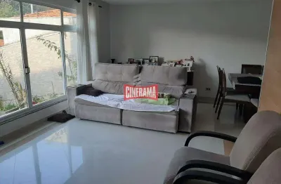 Sobrado à venda, 3 quartos, 1 suíte, 5 vagas, demarchi - são bernardo do campo/sp
