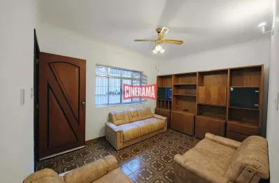 Sobrado à venda, 3 quartos, 1 vaga, santa paula - são caetano do sul/sp