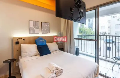 Apartamento com 1 quarto à venda na Rua da Consolação, Consolação, São Paulo