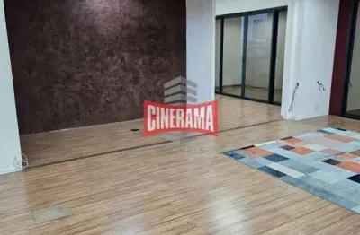 Sala para aluguel, 2 vagas, cerâmica - são caetano do sul/sp
