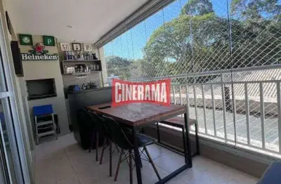 Apartamento à venda no bairro jardim são caetano, em são caetano do sul/sp.