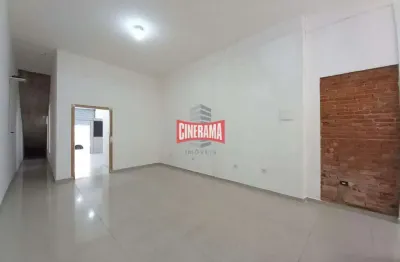 Ponto comercial para alugar na Rua Rafael Correia Sampaio, Santo Antônio, São Caetano do Sul