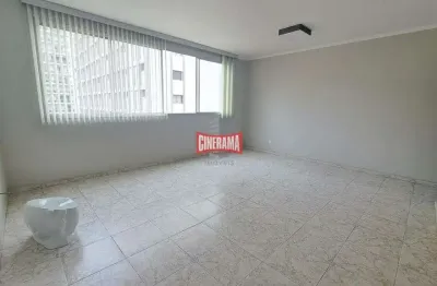 Apartamento para aluguel, 3 quartos, 1 suíte, 2 vagas, santo antônio - são caetano do sul/sp