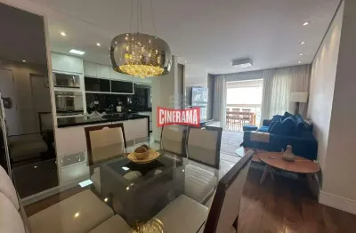 Apartamento à venda, 3 quartos, 1 suíte, 3 vagas, santo antônio - são caetano do sul/sp