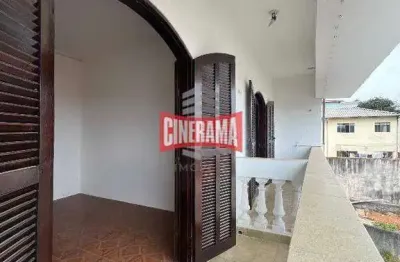 Sobrado para aluguel, 3 quartos, 1 suíte, 1 vaga, osvaldo cruz - são caetano do sul/sp