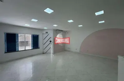 Sobrado para aluguel, 8 vagas, jardim do mar - são bernardo do campo/sp