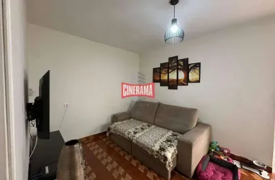 Casa à venda, 2 quartos, 1 vaga, olímpico - são caetano do sul/sp