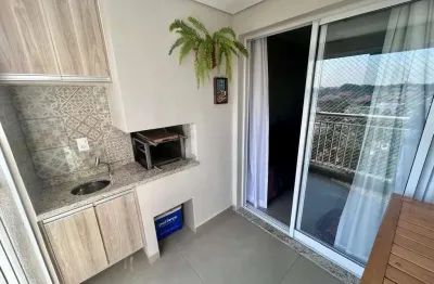 Apartamento à venda, 2 quartos, 1 suíte, 1 vaga, jardim são caetano - são caetano do sul/sp