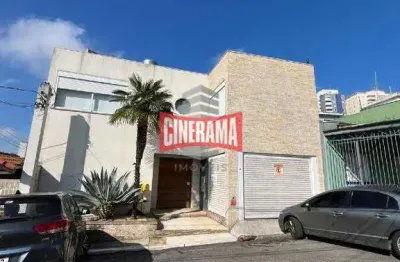Sobrado à venda, 3 quartos, 1 suíte, 2 vagas, santa paula - são caetano do sul/sp