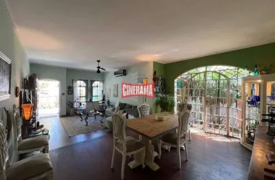 Casa à venda, 7 quartos, 1 suíte, 4 vagas, jardim são caetano - são caetano do sul/sp