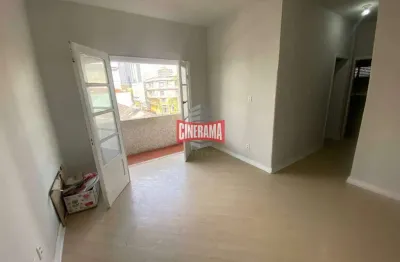 Apartamento para aluguel, 2 quartos, centro - são caetano do sul/sp