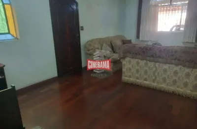 Sobrado à venda, 3 quartos, 3 vagas, osvaldo cruz - são caetano do sul/sp