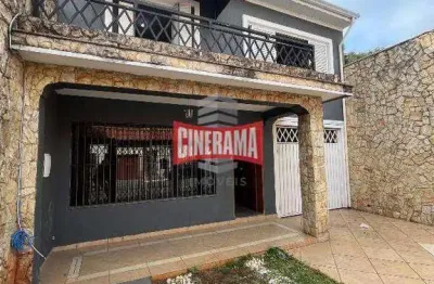 Sobrado à venda, 4 quartos, 6 vagas, santa paula - são caetano do sul/sp
