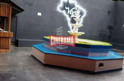 Prédio para aluguel, 4 vagas, centro - santo andré/sp