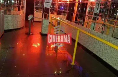 Prédio à venda na Avenida Queirós dos Santos, Centro, Santo André
