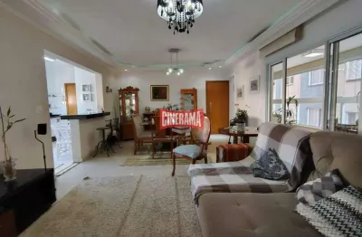 Apartamento à venda no bairro santo antônio, são caetano do sul/sp.