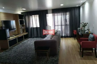 Apartamento à venda no bairro santa paula, em são caetano do sul/sp.