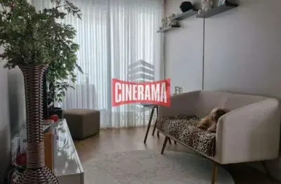 Studio à venda, 1 quarto, 2 vagas, boa vista - são caetano do sul/sp