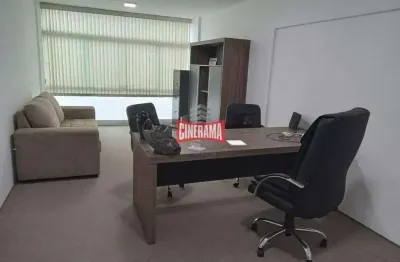 Sala comercial à venda na Rua Santa Catarina, Centro, São Caetano do Sul