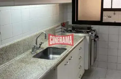 Apartamento à venda, 3 quartos, 1 suíte, 2 vagas, cerâmica - são caetano do sul/sp