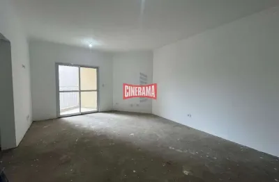 Apartamento à venda, 3 quartos, 1 suíte, 2 vagas, osvaldo cruz - são caetano do sul/sp