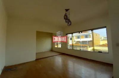 Sobrado à venda, 4 quartos, 1 suíte, 2 vagas, osvaldo cruz - são caetano do sul/sp