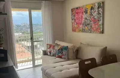 Apartamento à venda, 2 quartos, 1 suíte, 1 vaga, jardim são caetano - são caetano do sul/sp
