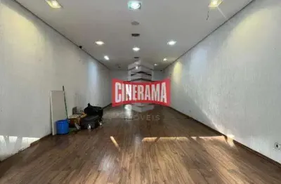 Ponto comercial para alugar na Rua Manoel Coelho, Centro, São Caetano do Sul