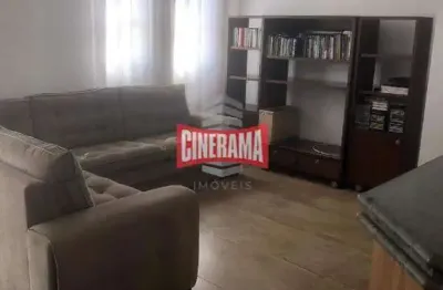 Apartamento à venda, 3 quartos, 1 suíte, 2 vagas, parque das nações - santo andré/sp
