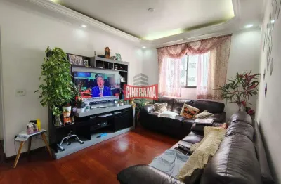 Apartamento à venda, 2 quartos, 1 vaga, santa paula - são caetano do sul/sp