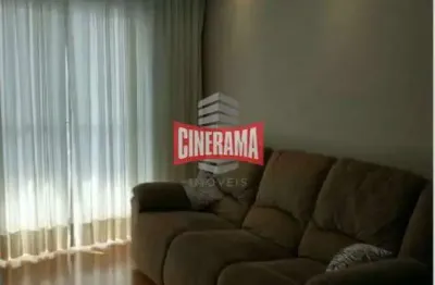 Apartamento à venda, 2 quartos, 1 suíte, 1 vaga, parque erasmo assunção - santo andré/sp