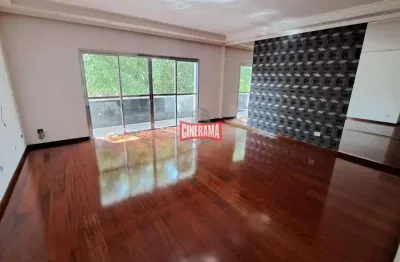 Apartamento à venda, 4 quartos, 1 suíte, 1 vaga, centro - santo andré/sp