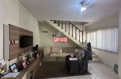 Sobrado à venda, 2 quartos, 1 suíte, 1 vaga, são josé - são caetano do sul/sp
