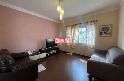 Casa à venda, 3 quartos, 1 suíte, 1 vaga, santa paula - são caetano do sul/sp